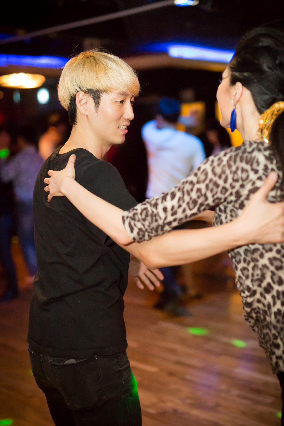 Good : godokee, Nogood : Down : Nick : Supporter : 보니따