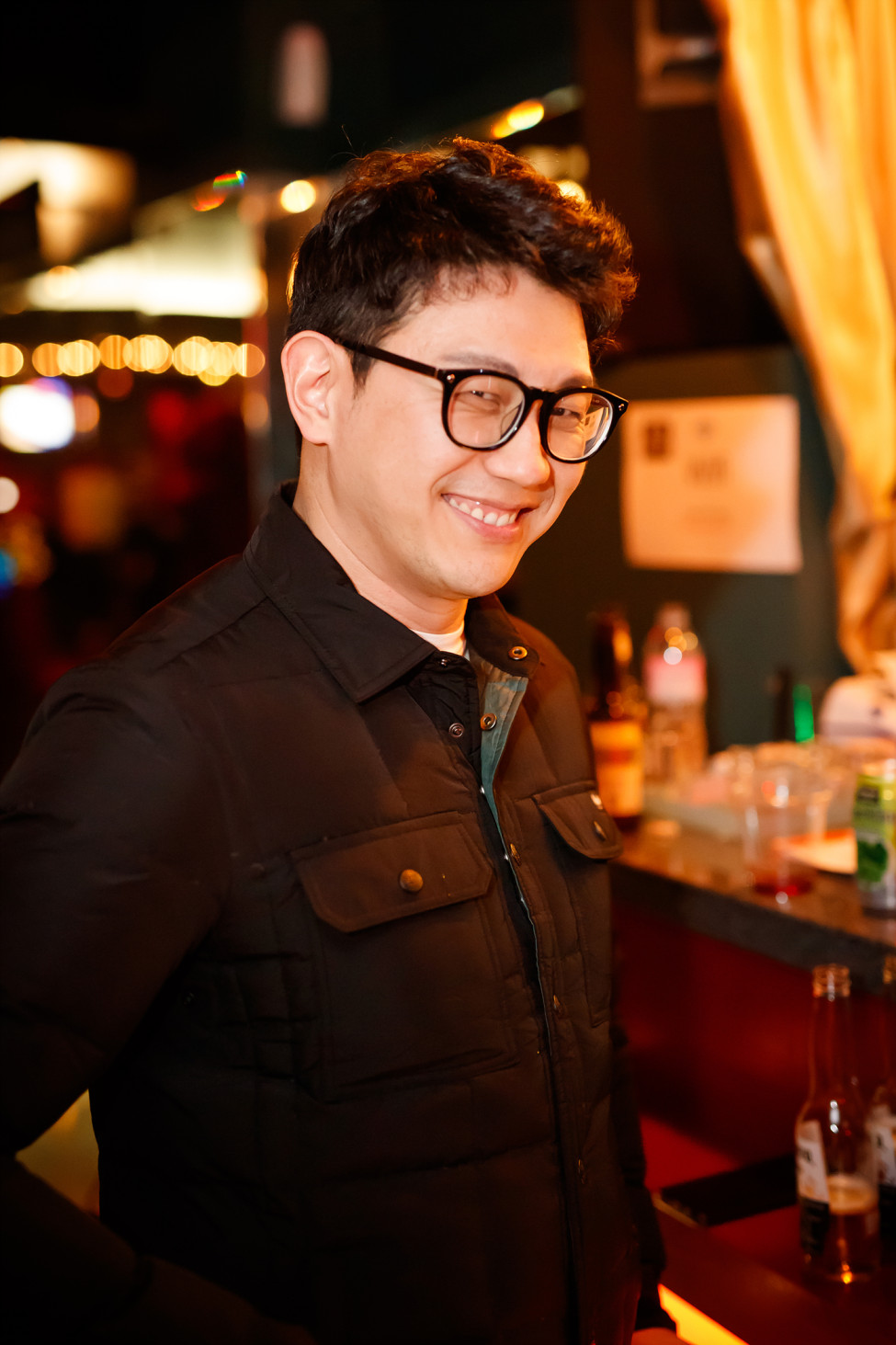 Good : Nogood : Down : Nick : Supporter : 보니따