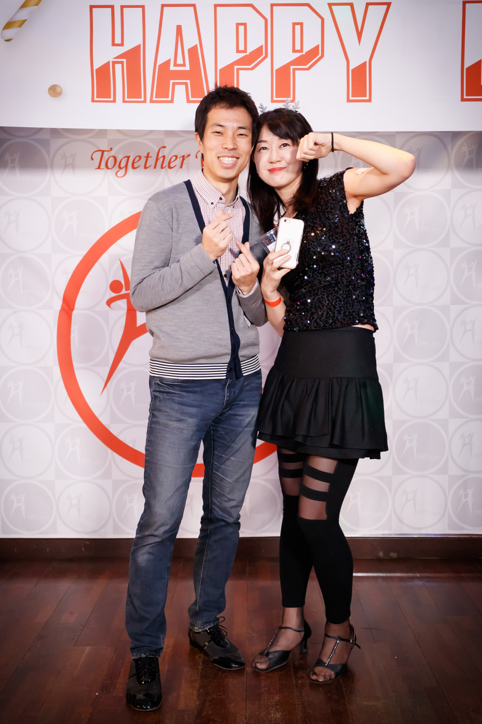 Good : Nogood : Down : Nick : Supporter : 나오미