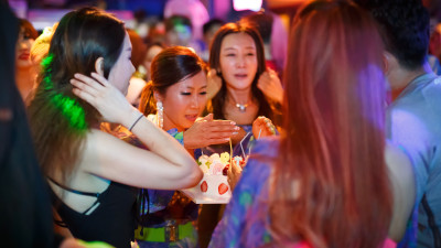 블라댄 4주년 파티 02