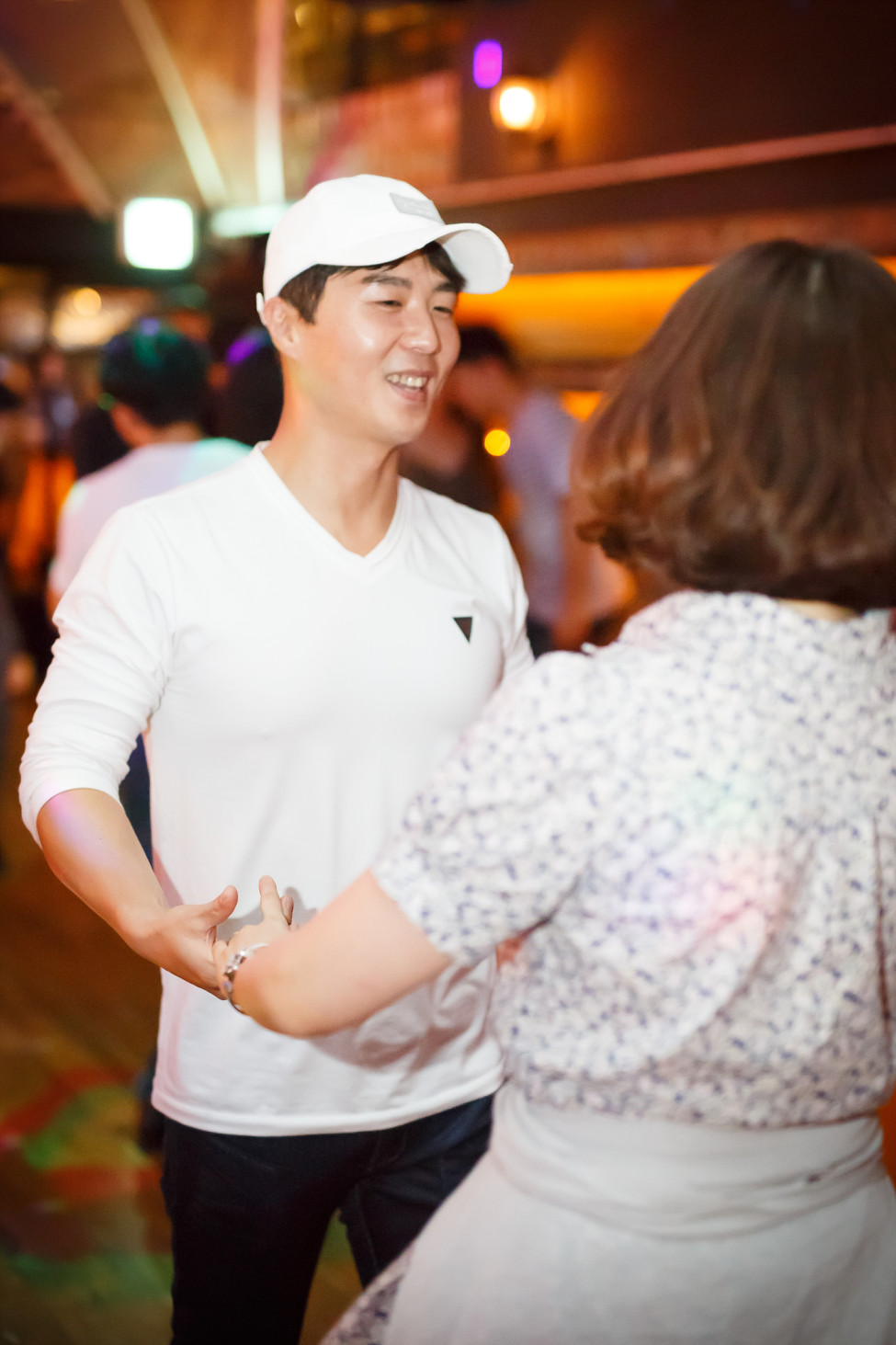 Good : Nogood : Down : Nick : Supporter : 스텝