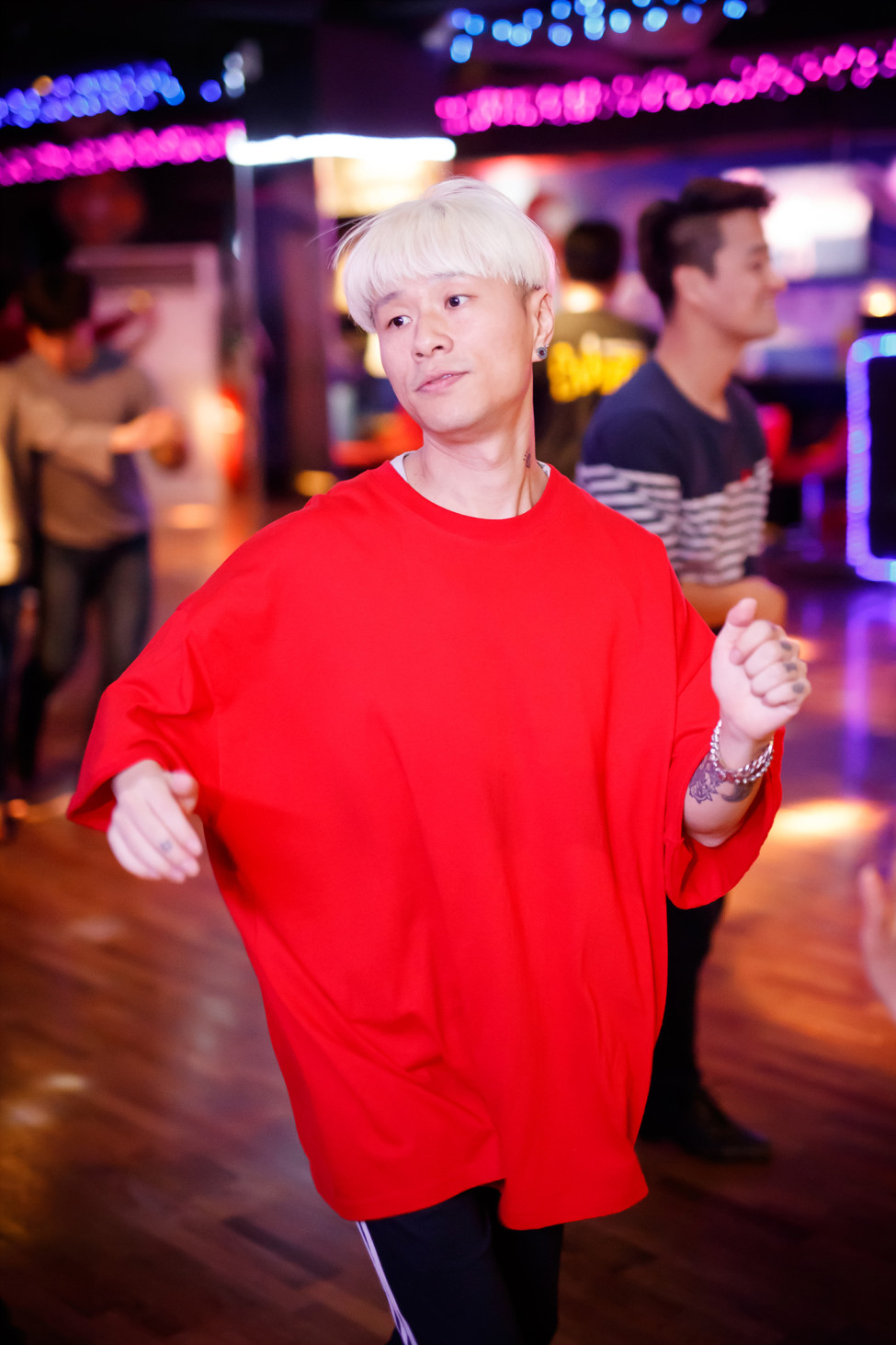 Good : Nogood : Down : Nick : Supporter : 나오미