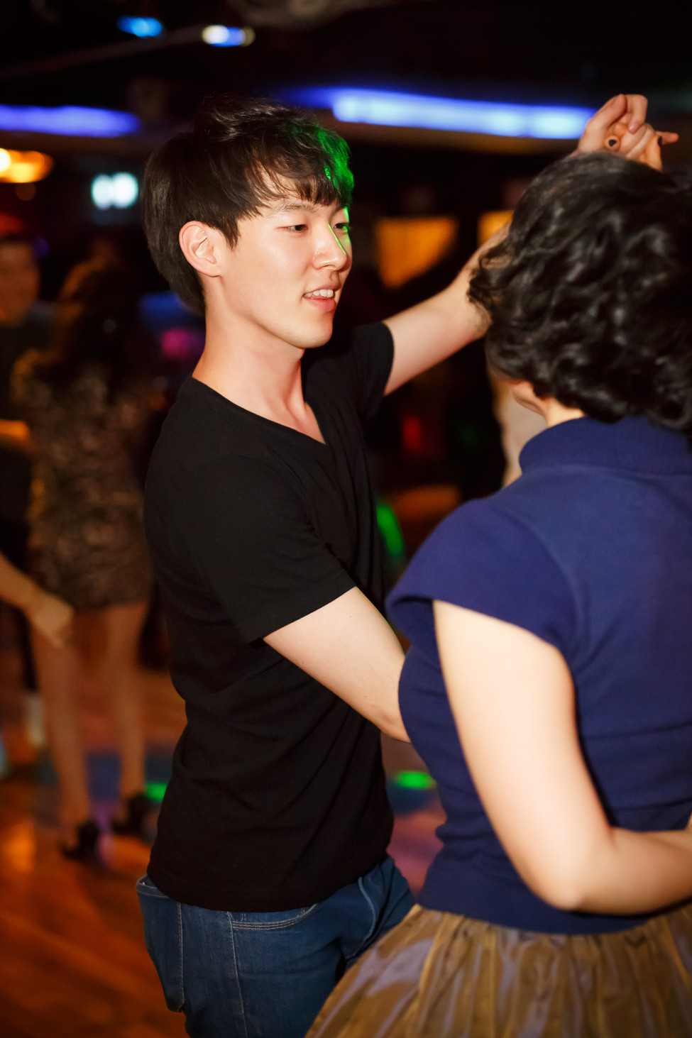 Good : Nogood : Down : Nick : Supporter : 보니따