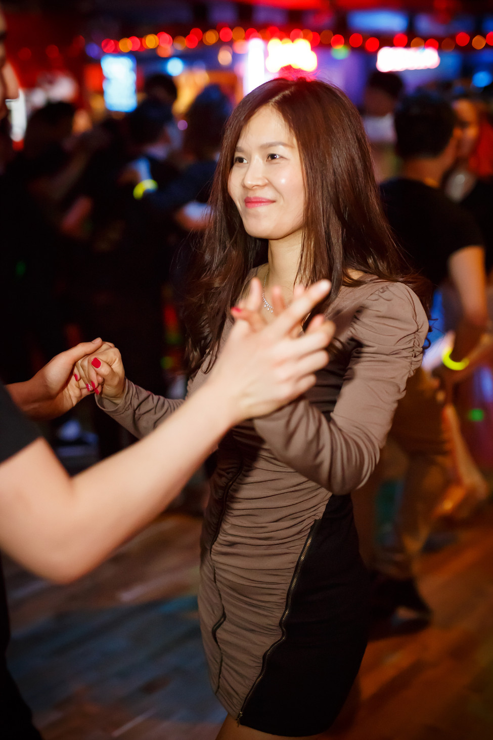 Good : Nogood : Down : Nick : Supporter : 보니따