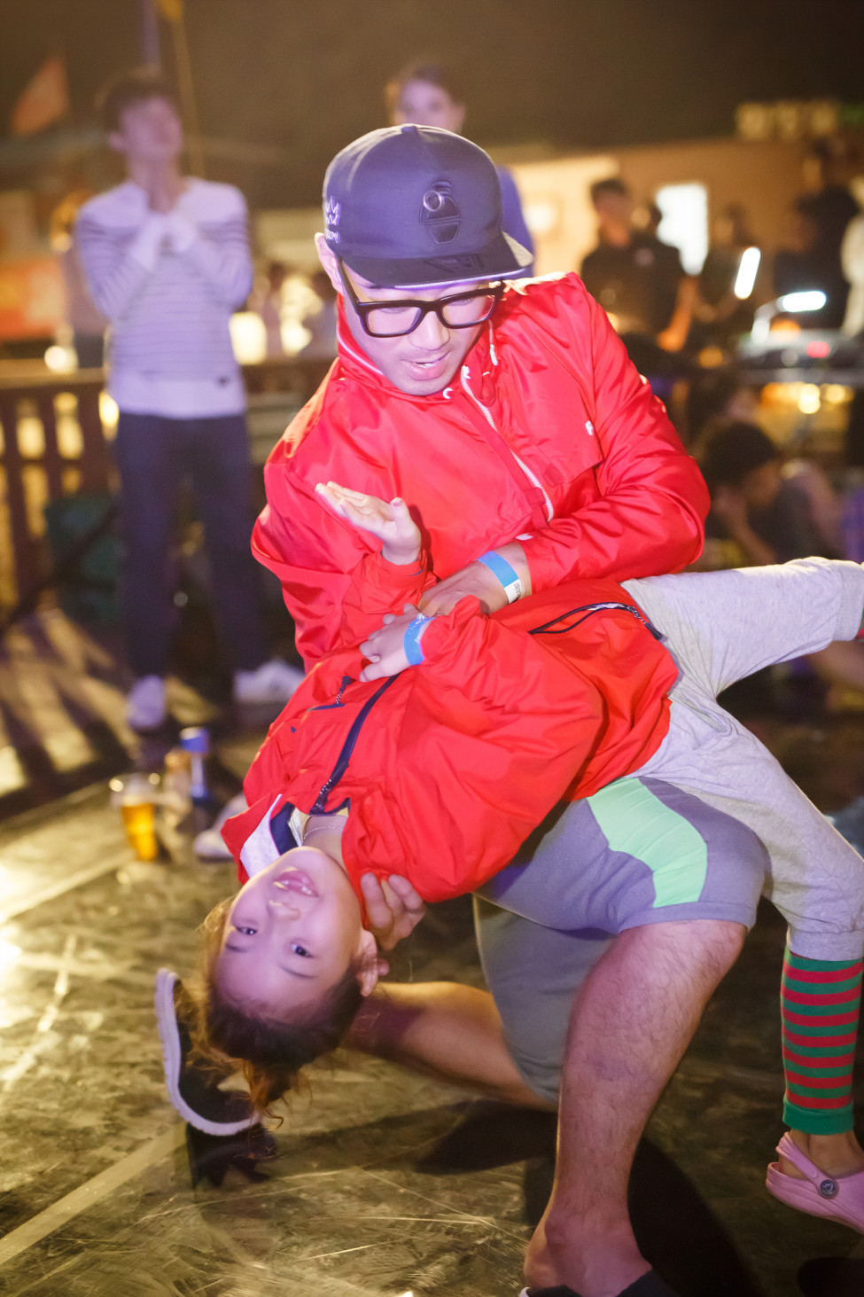 Good : Nogood : Down : Nick : Supporter : 기본