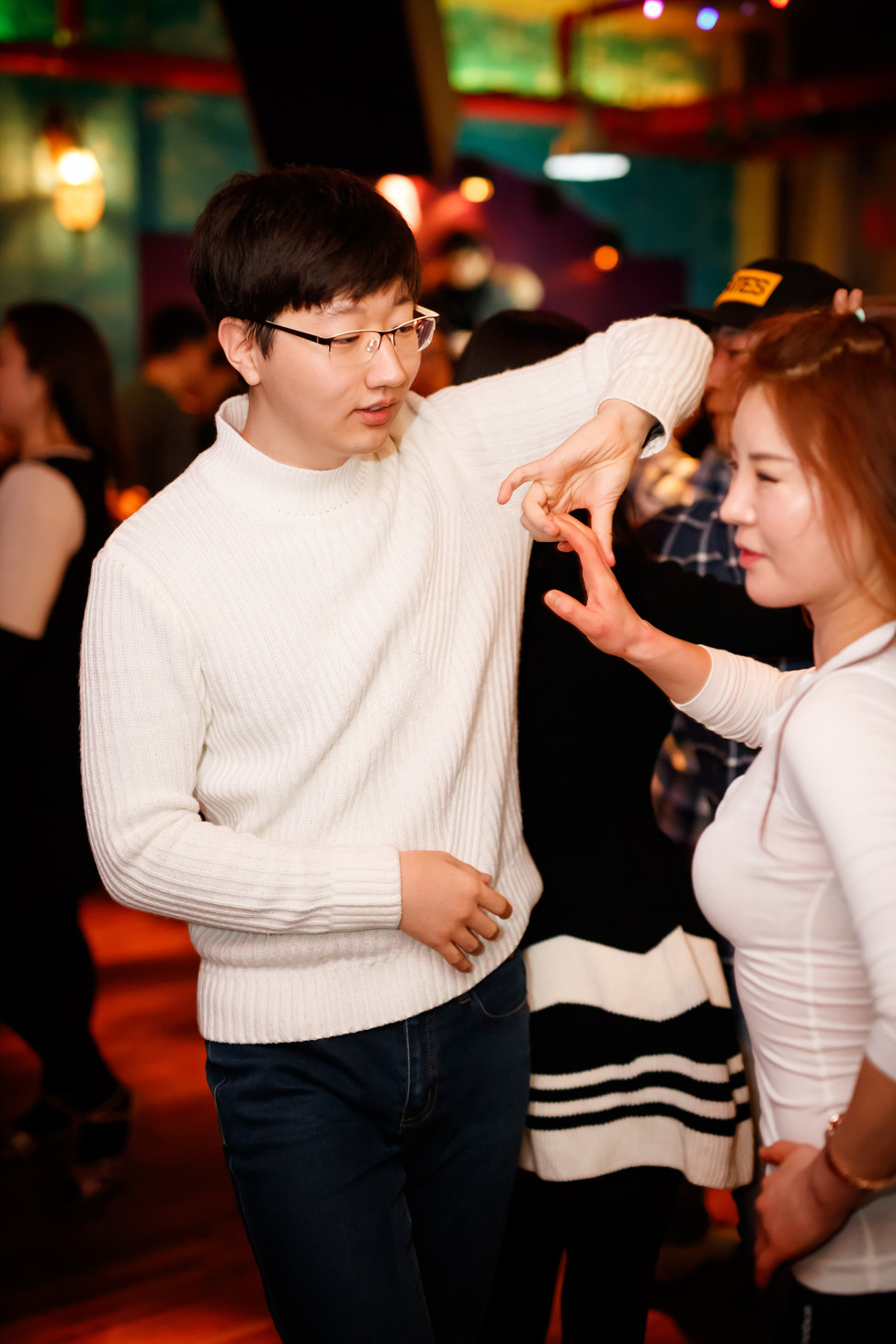 Good : Nogood : Down : Nick : Supporter : 기본