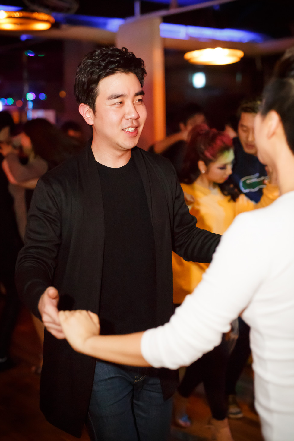 Good : Nogood : Down : Nick : Supporter : 보니따
