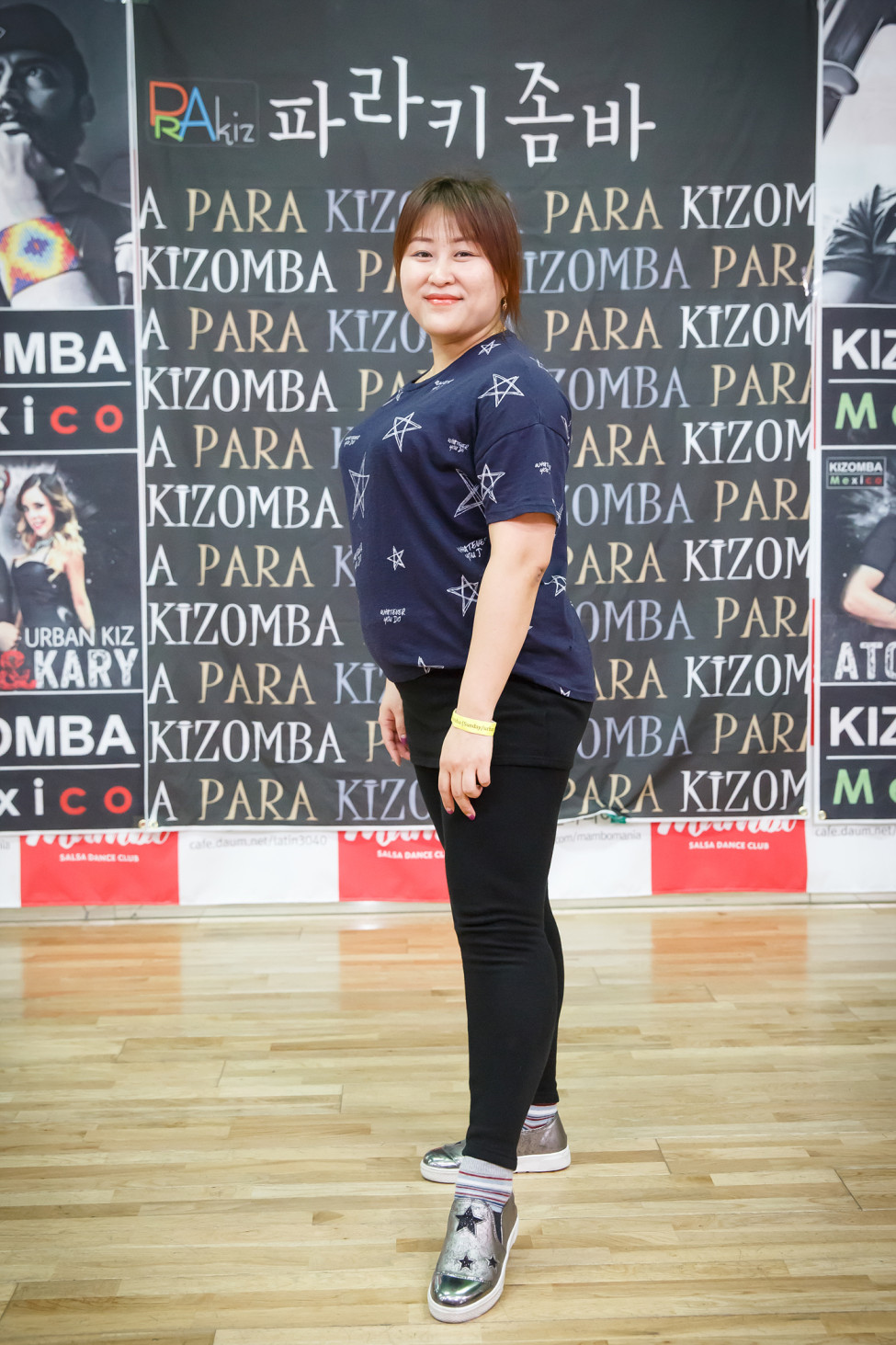 Good : Nogood : Down : Nick : Supporter : 맘보