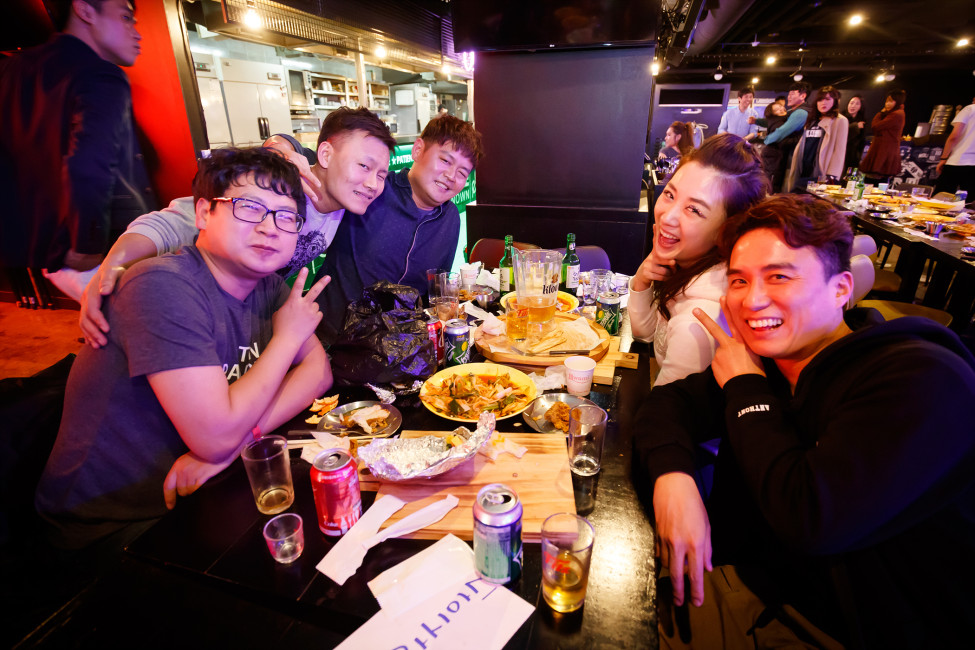 Good : Nogood : Down : Nick : Supporter : 기본
