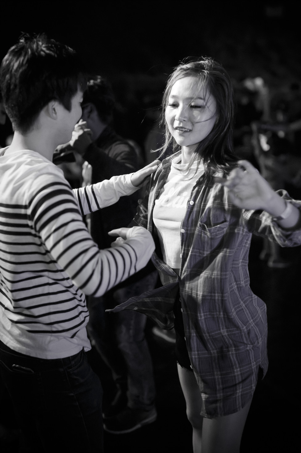 Good : Nogood : Down : Nick : Supporter : 기본