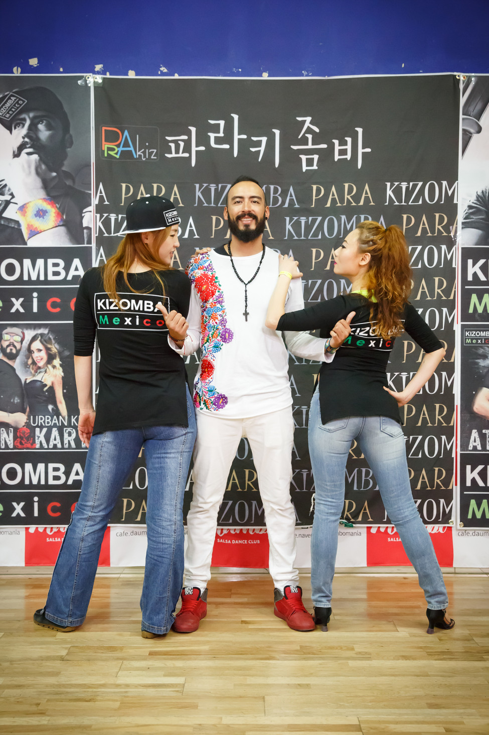 Good : Nogood : Down : Nick : Supporter : 맘보