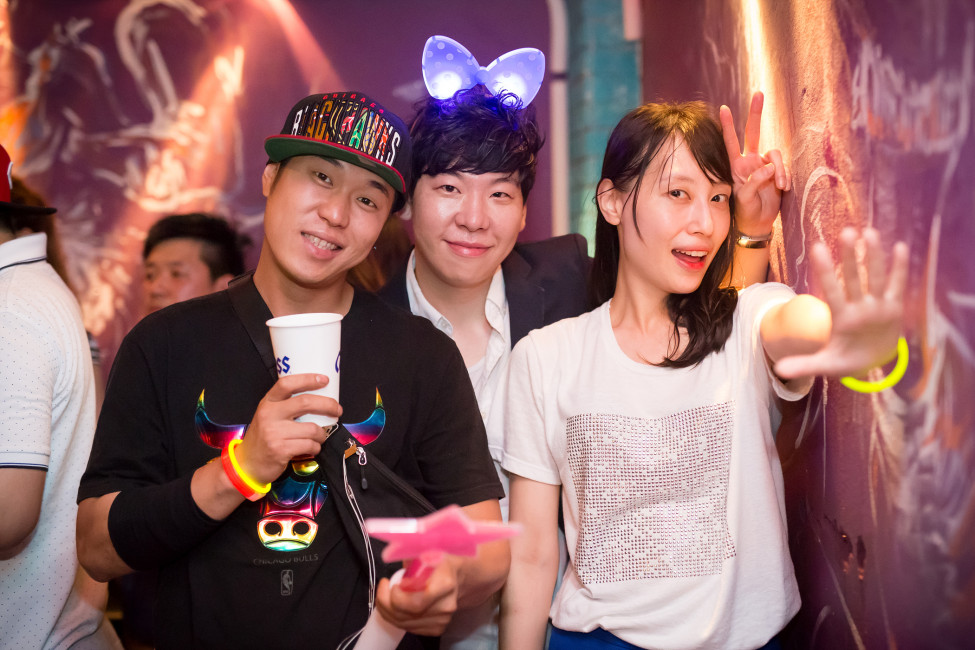 Good : Nogood : Down : Nick : Supporter : 기본