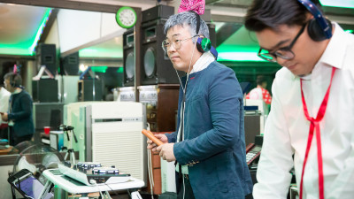 수원 라틴크루 1주년 파티 01