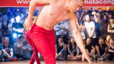 Korea Salsa Bachata Congress First Day 03