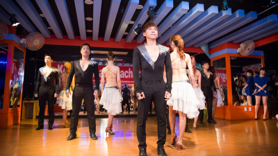 Korea Salsa Bachata Congress First Day 02