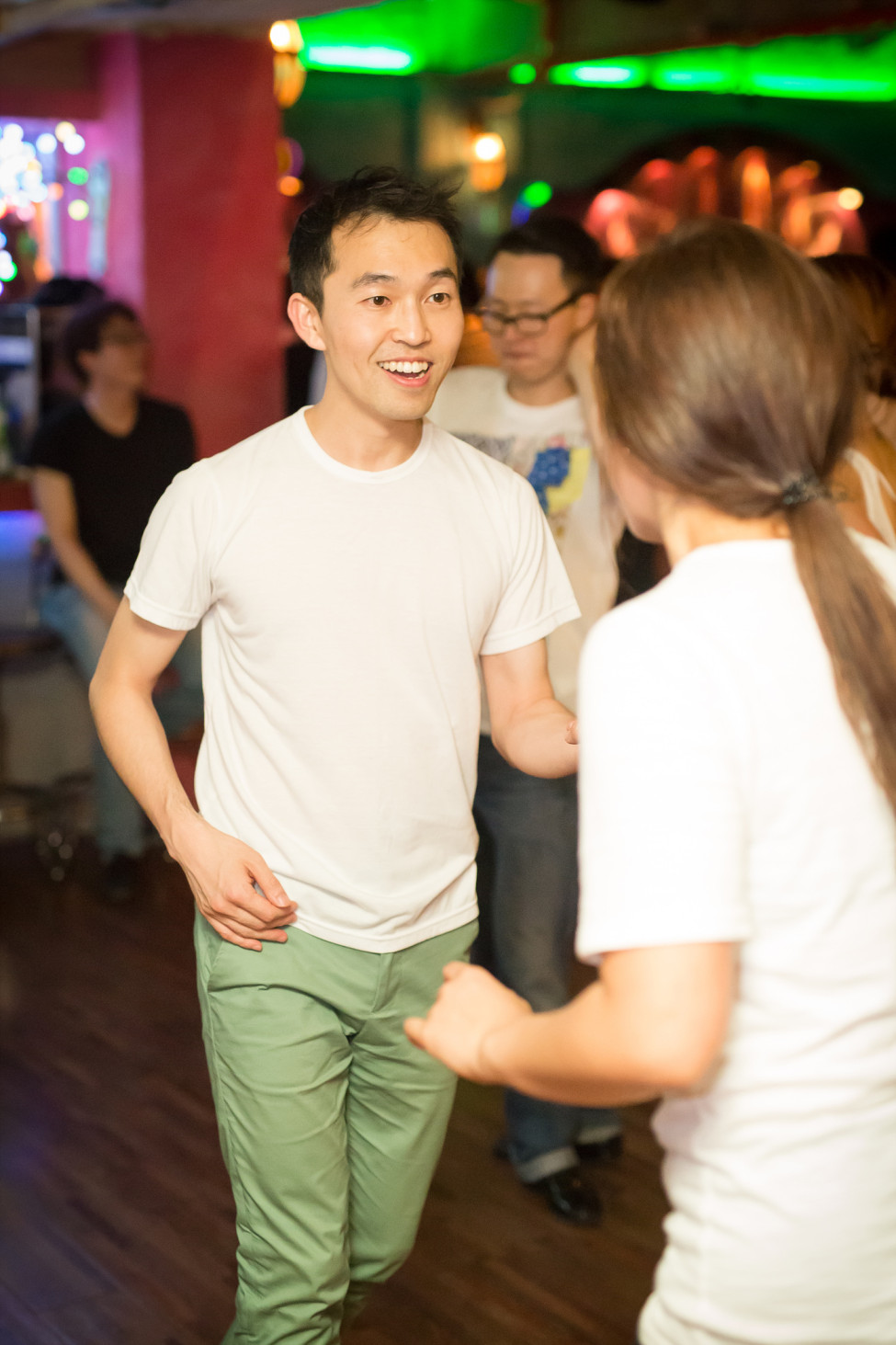 Good : 2unlimited, Nogood : Down : Nick : Supporter : 기본