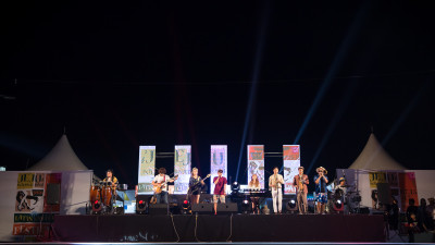 2016 JEJU Latin Culture Festival Third Day 04