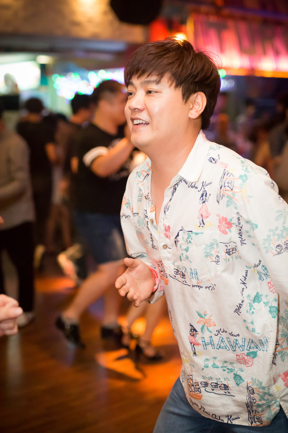 Good : Nogood : Down : Nick : Supporter : 기본