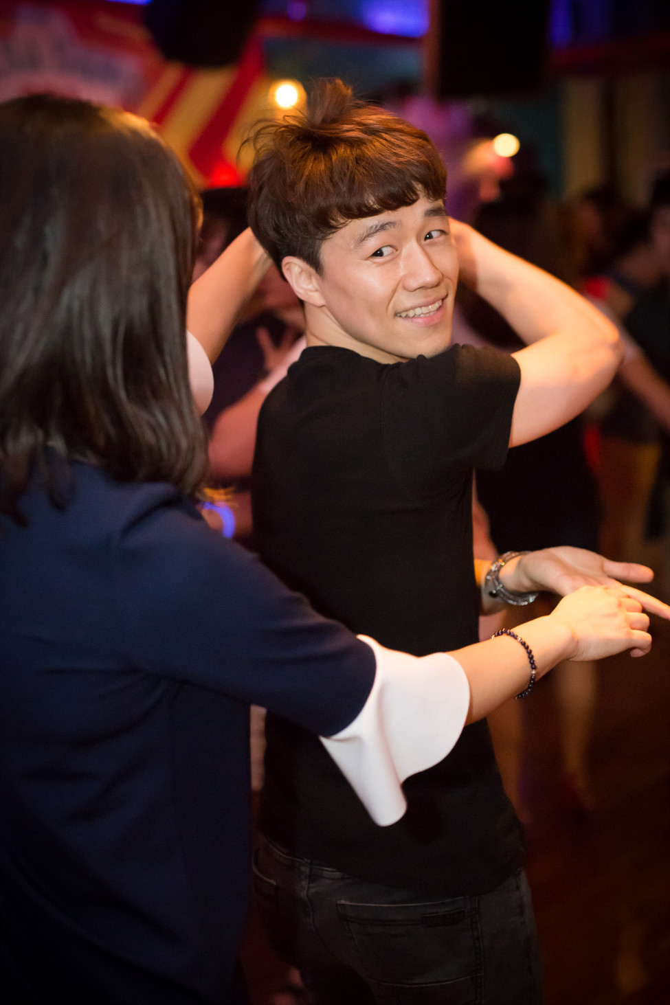 Good : Nogood : Down : Nick : Supporter : 기본