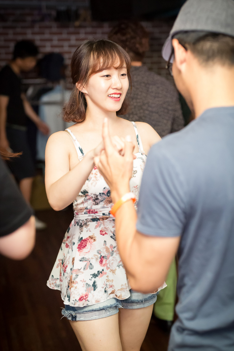 Good : Nogood : Down : Nick : Supporter : 기본