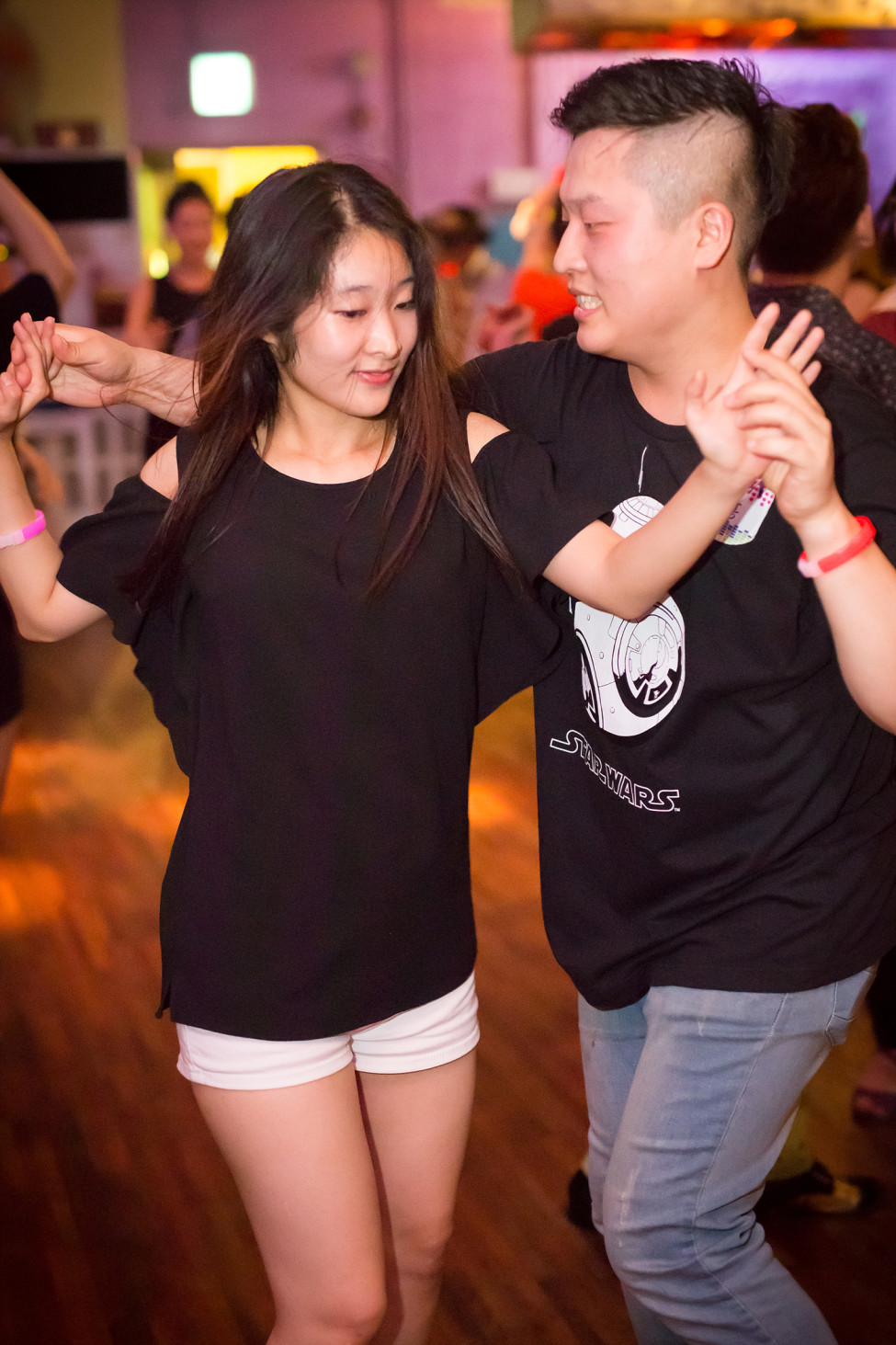Good : Nogood : Down : Nick : Supporter : 기본