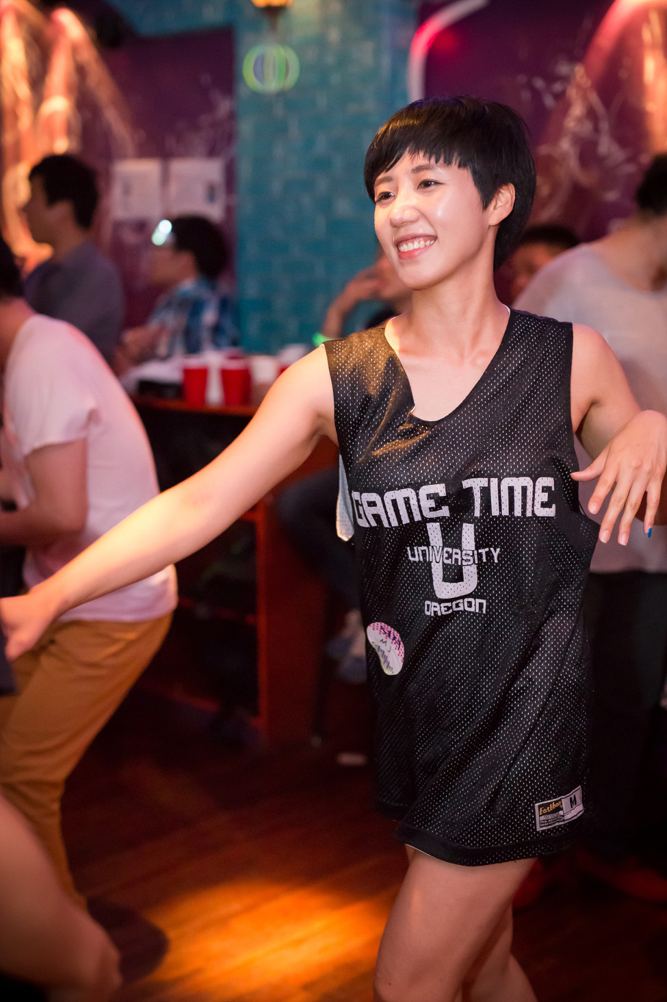 Good : Nogood : Down : Nick : Supporter : 기본