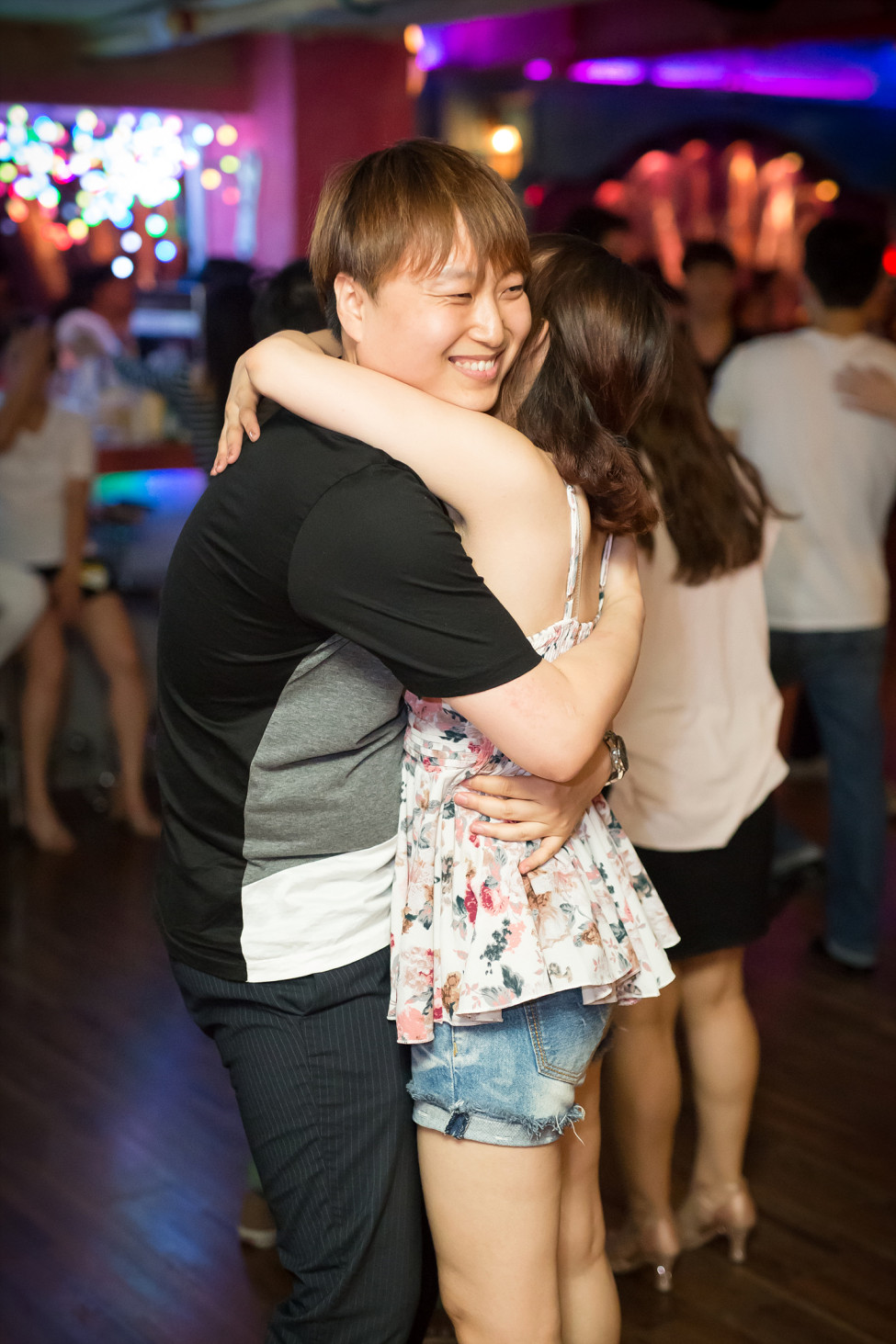 Good : Nogood : Down : Nick : Supporter : 기본