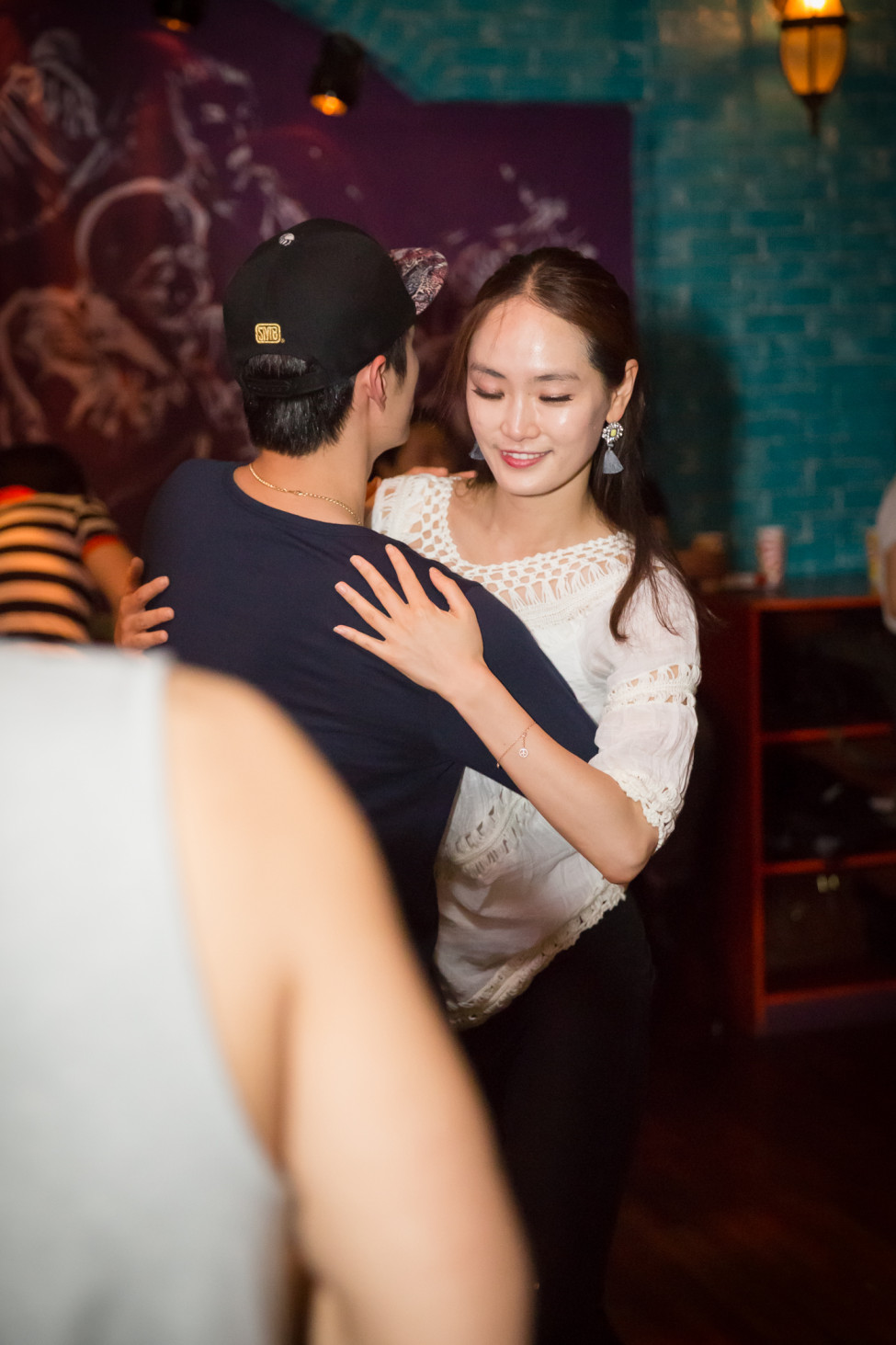 Good : Nogood : Down : Nick : Supporter : 기본