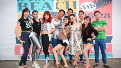 JEJU Beach Salsa Festival 둘째날 맛보기 사진