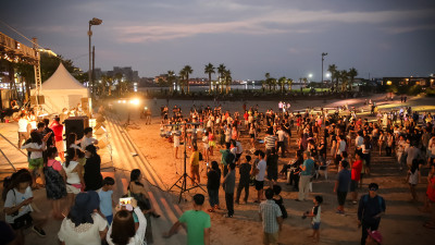 JEJU Beach Salsa Festival 셋째날 맛보기 사진