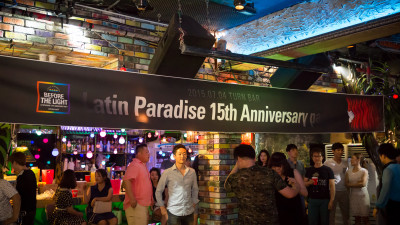 라파 15주년 파티 01
