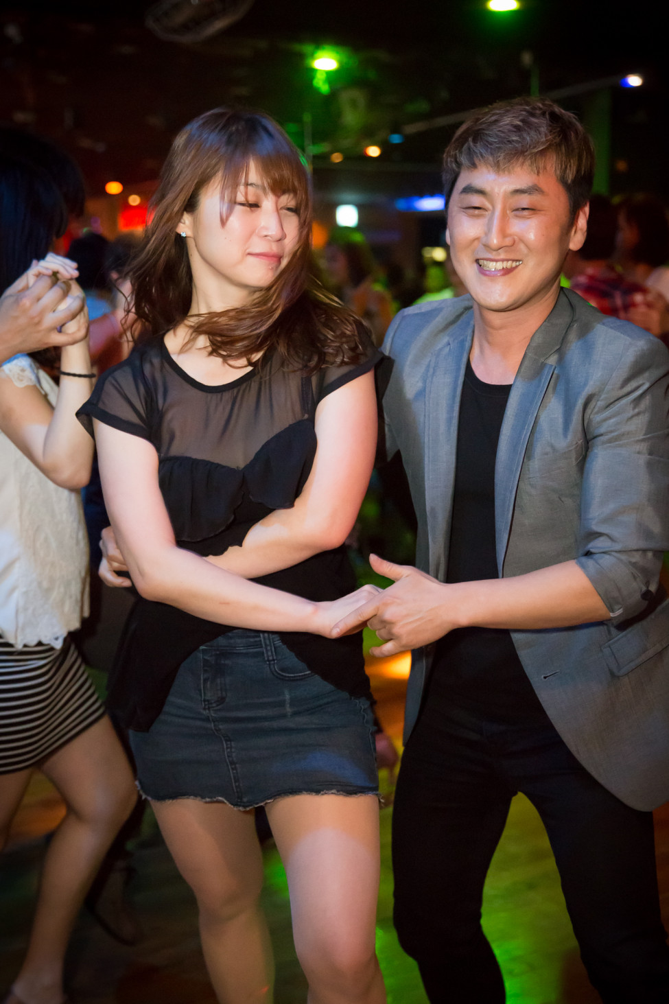 Good : Nogood : Down : Nick : Supporter : 보니따