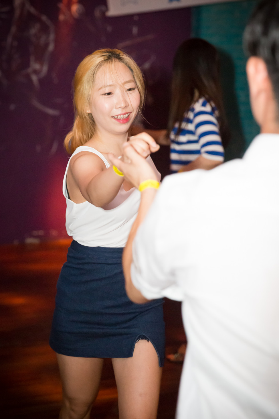 Good : Nogood : Down : Nick : Supporter : 기본