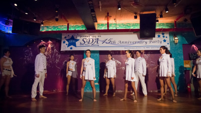 SDA 15주년 파티 05