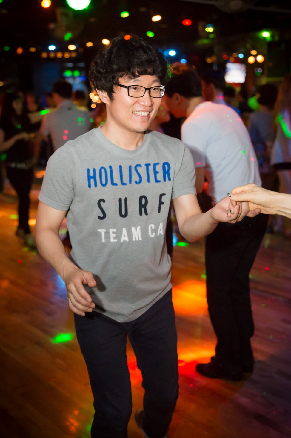 Good : Nogood : Down : Nick : Supporter : 보니따