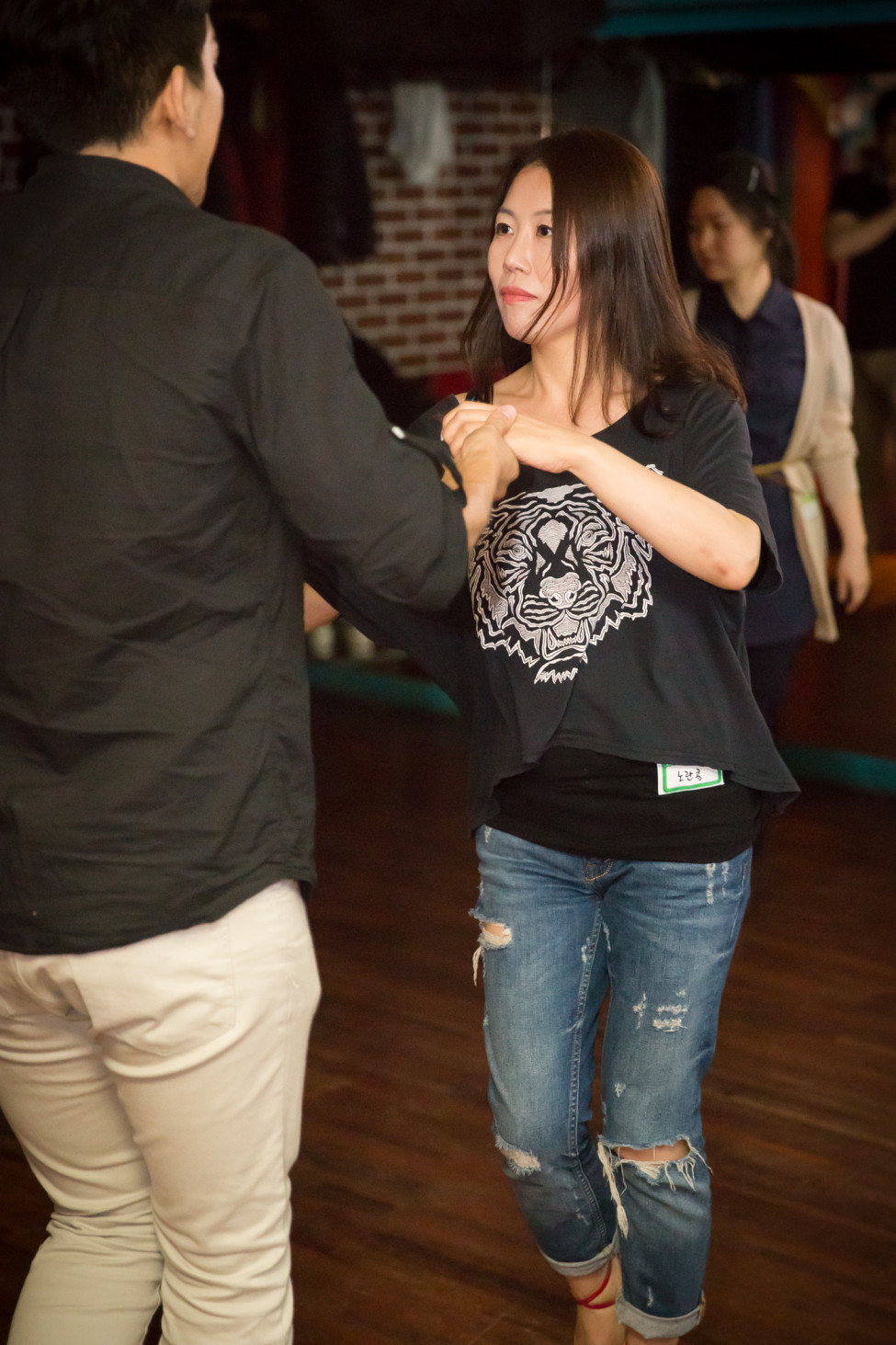 Good : Nogood : Down : Nick : Supporter : 기본