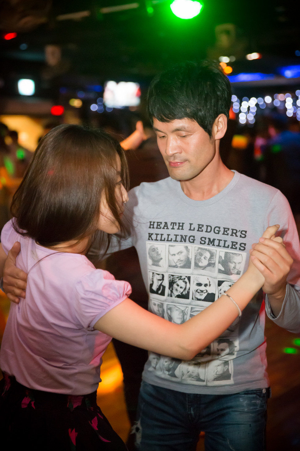 Good : Nogood : Down : Nick : Supporter : 보니따