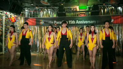 라파 15주년 파티 12