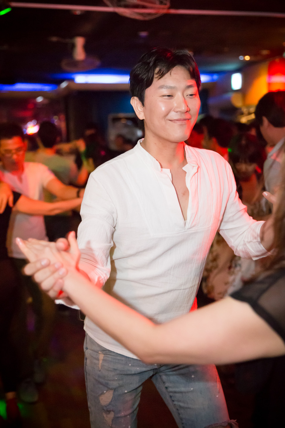 Good : Nogood : Down : Nick : Supporter : 보니따