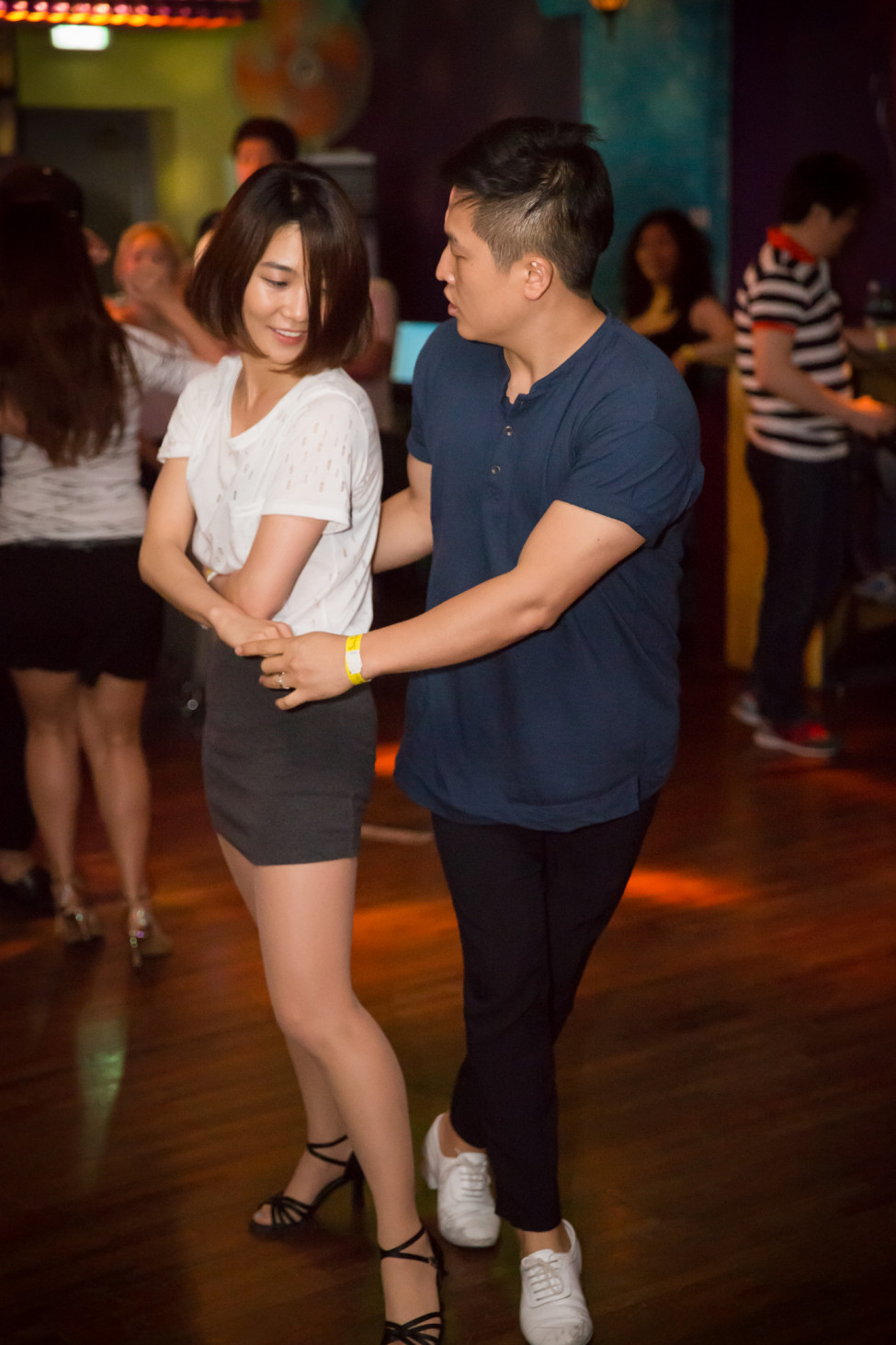 Good : Nogood : Down : Nick : Supporter : 기본