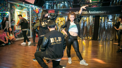 라파 15주년 파티 09
