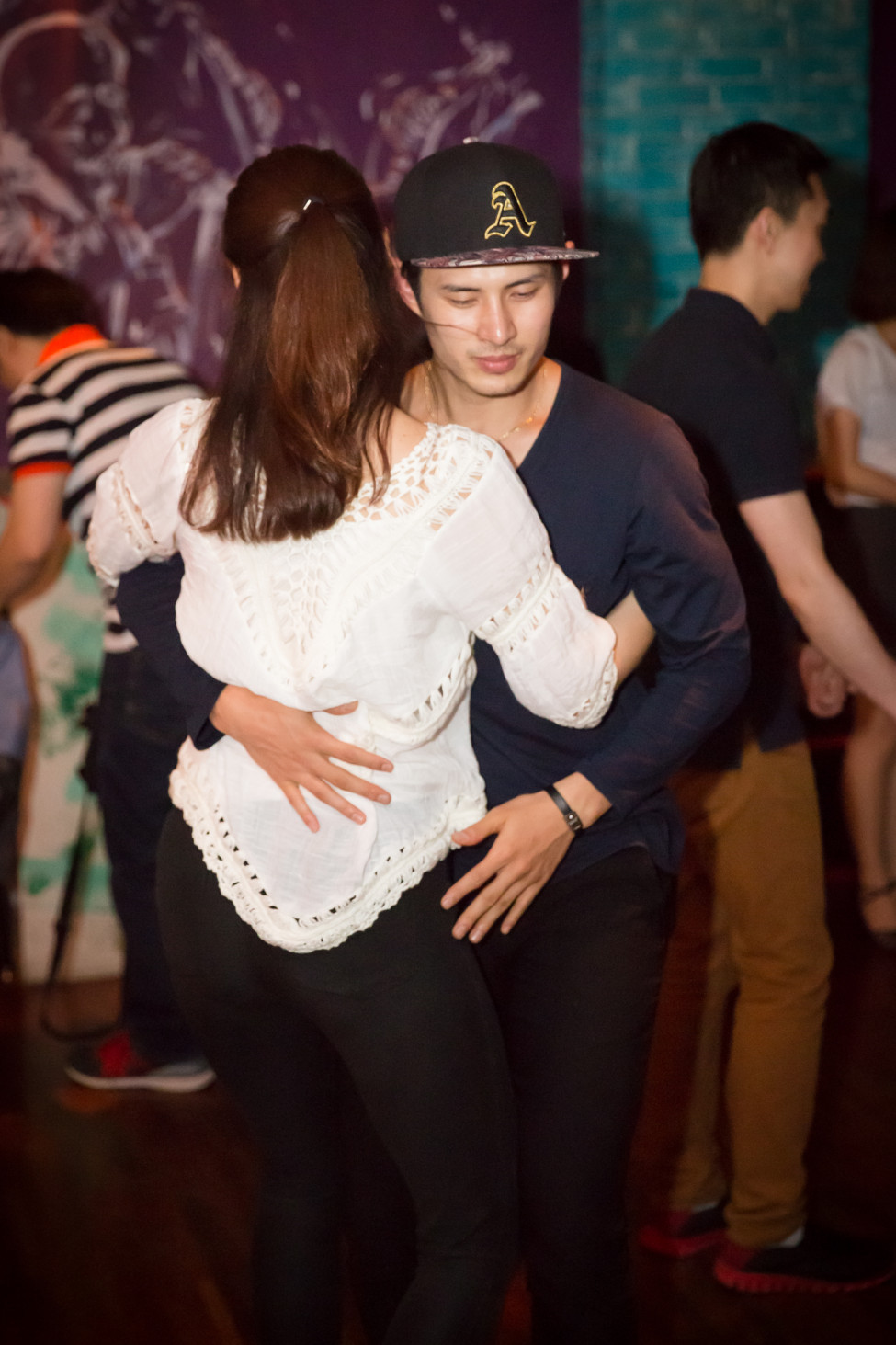 Good : Nogood : Down : Nick : Supporter : 기본