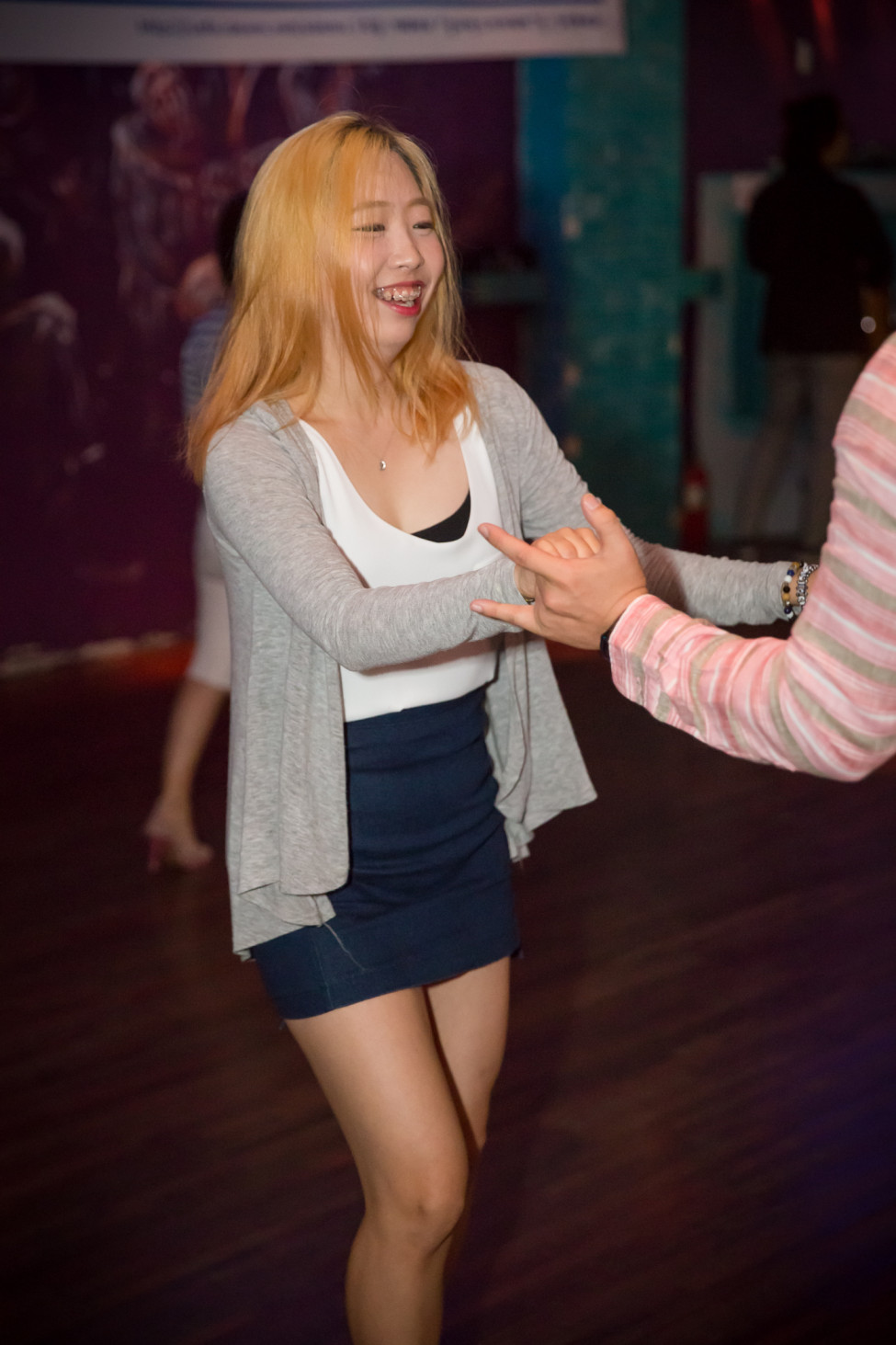Good : Nogood : Down : Nick : Supporter : 기본