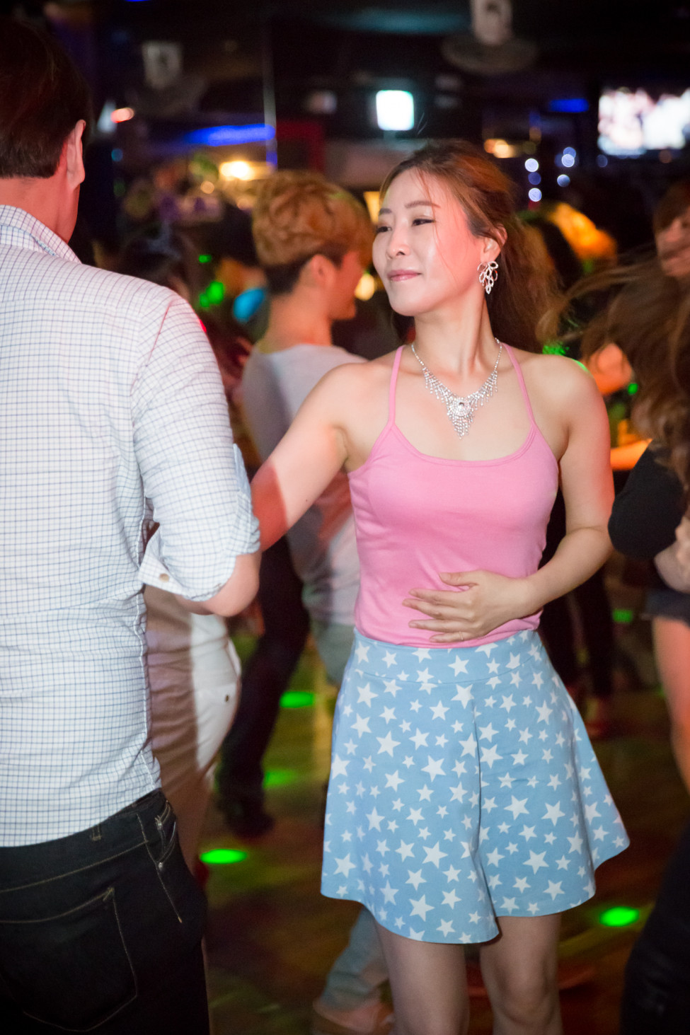Good : Nogood : Down : Nick : Supporter : 보니따