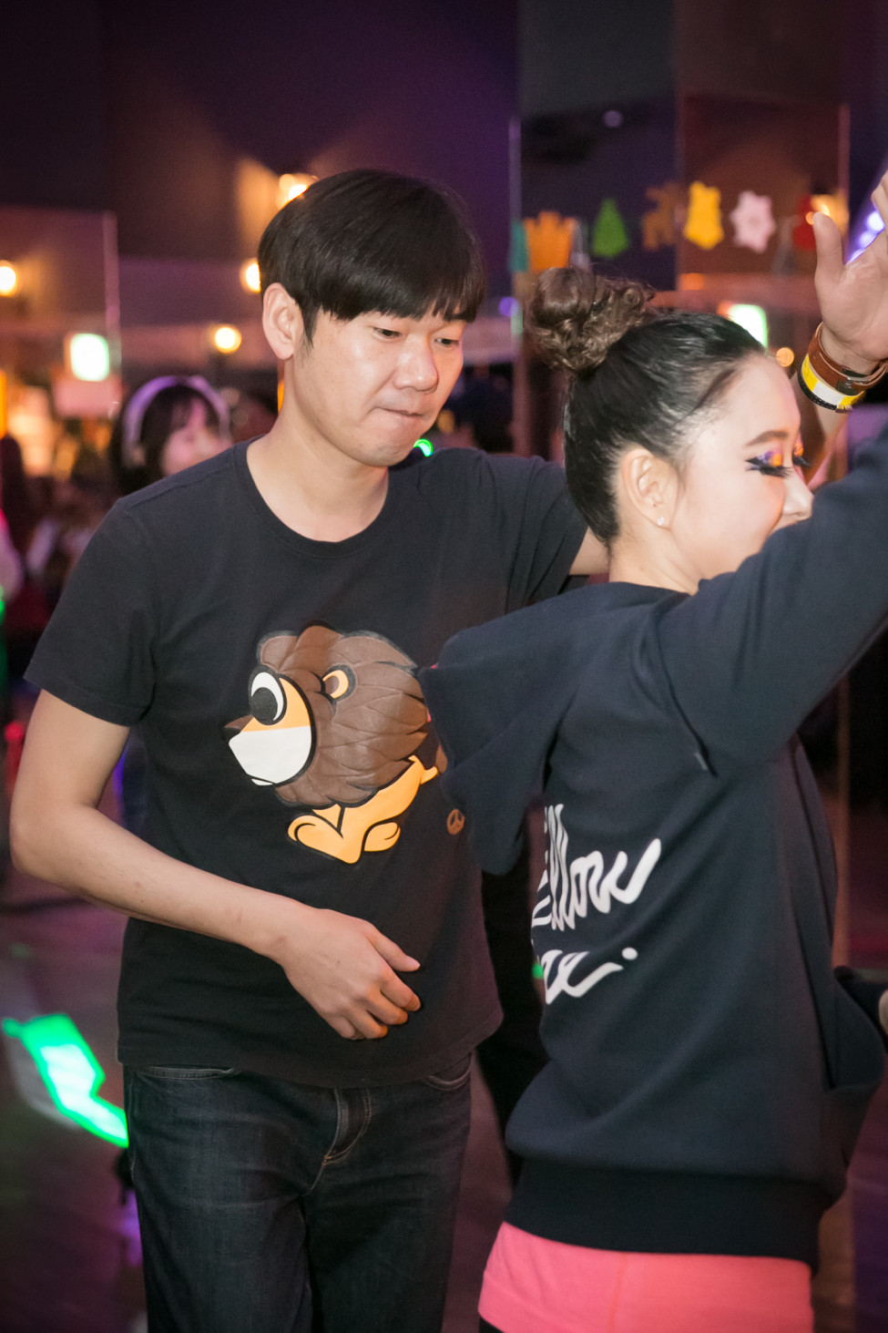 Good : Nogood : Down : Nick : Supporter : 기본