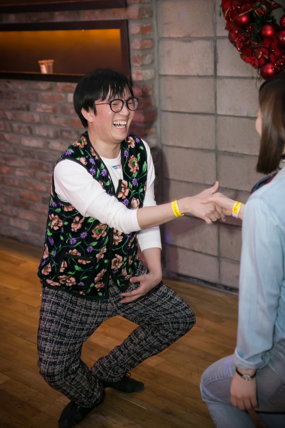 Good : Nogood : Down : Nick : Supporter : 기본