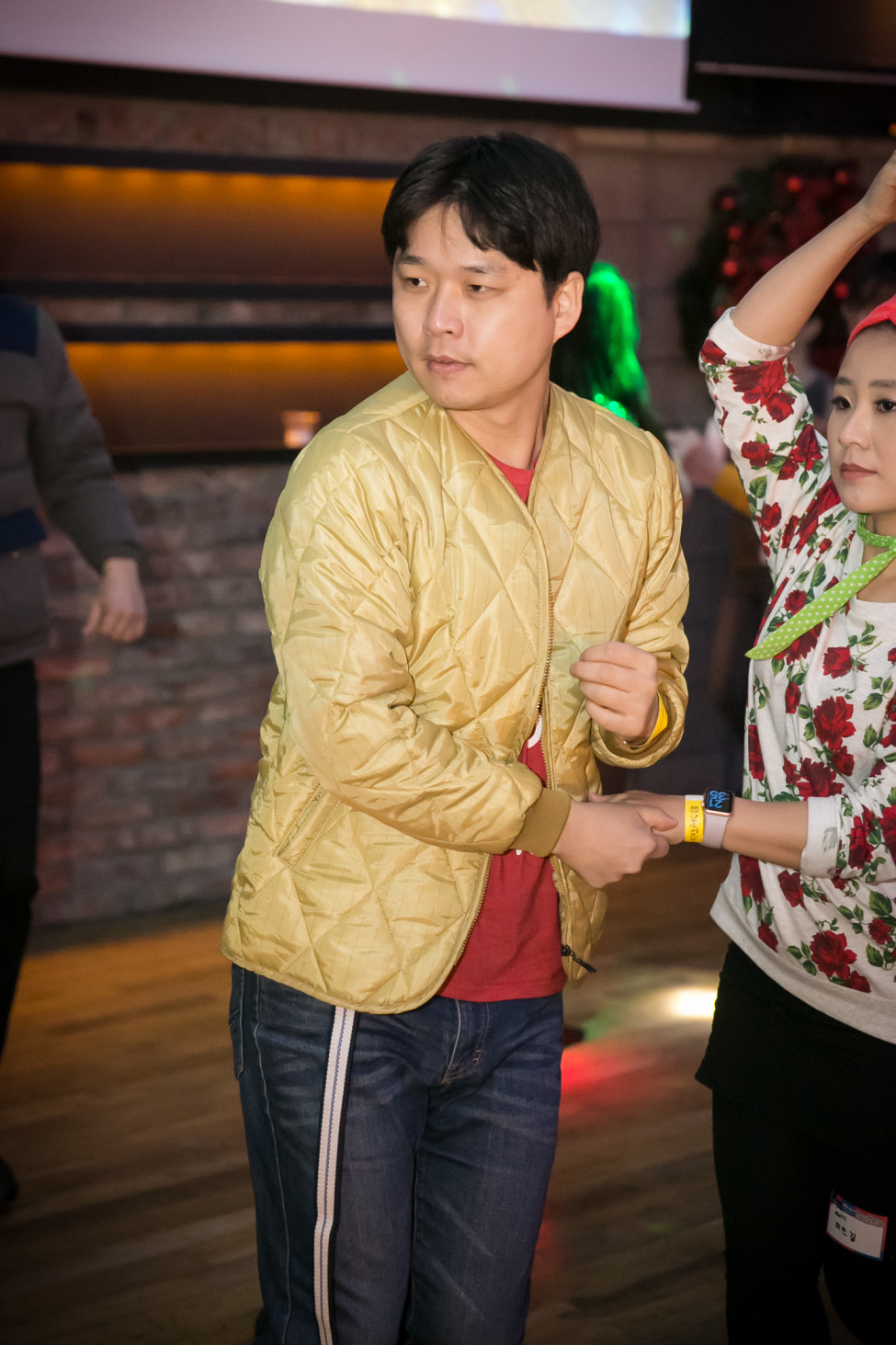 Good : Nogood : Down : Nick : Supporter : 기본