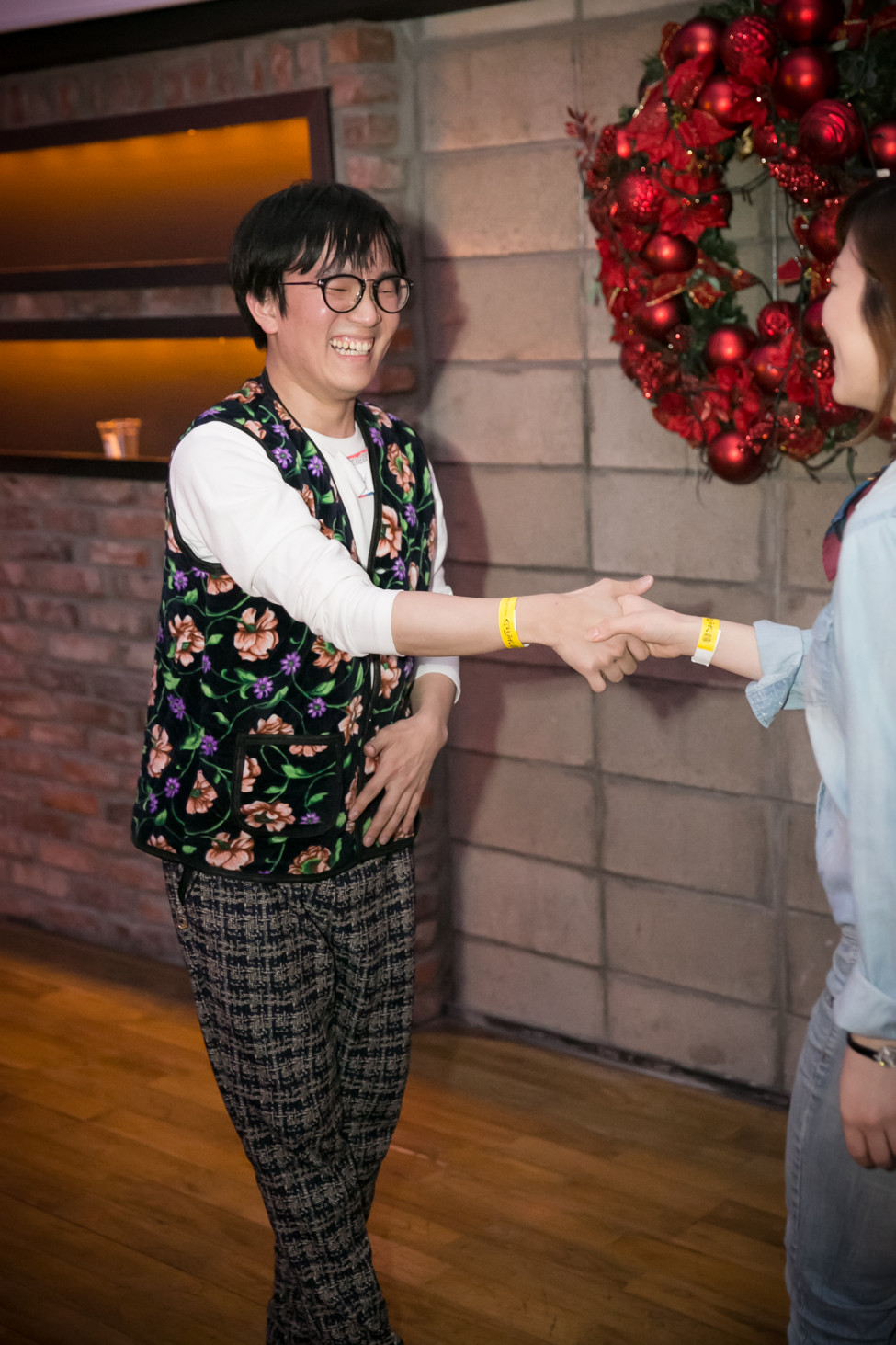 Good : Nogood : Down : Nick : Supporter : 기본