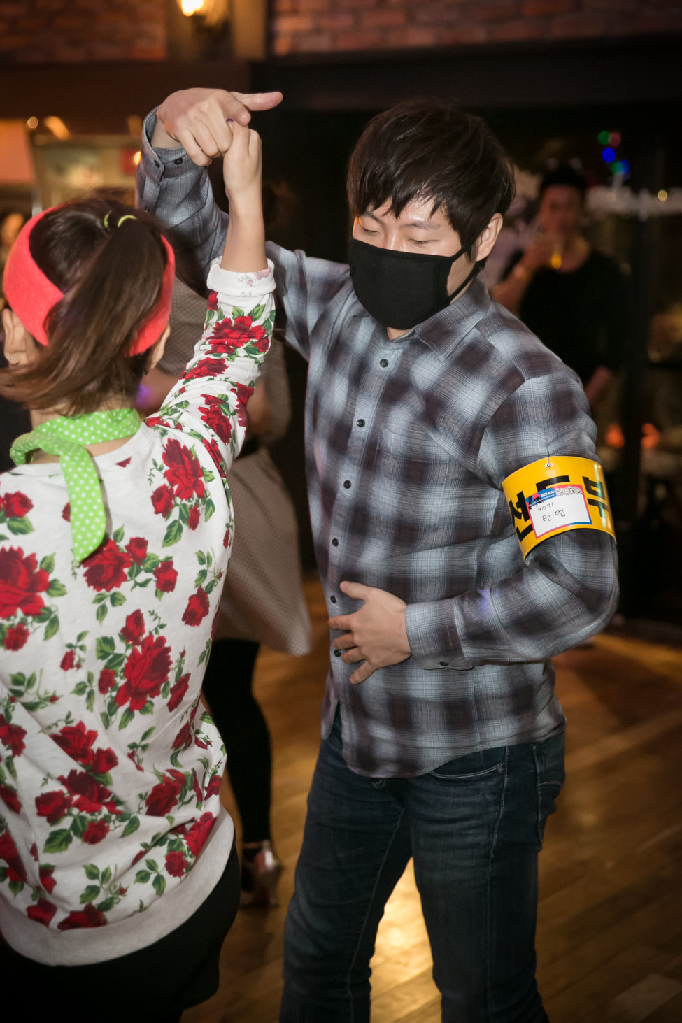 Good : Nogood : Down : Nick : Supporter : 기본