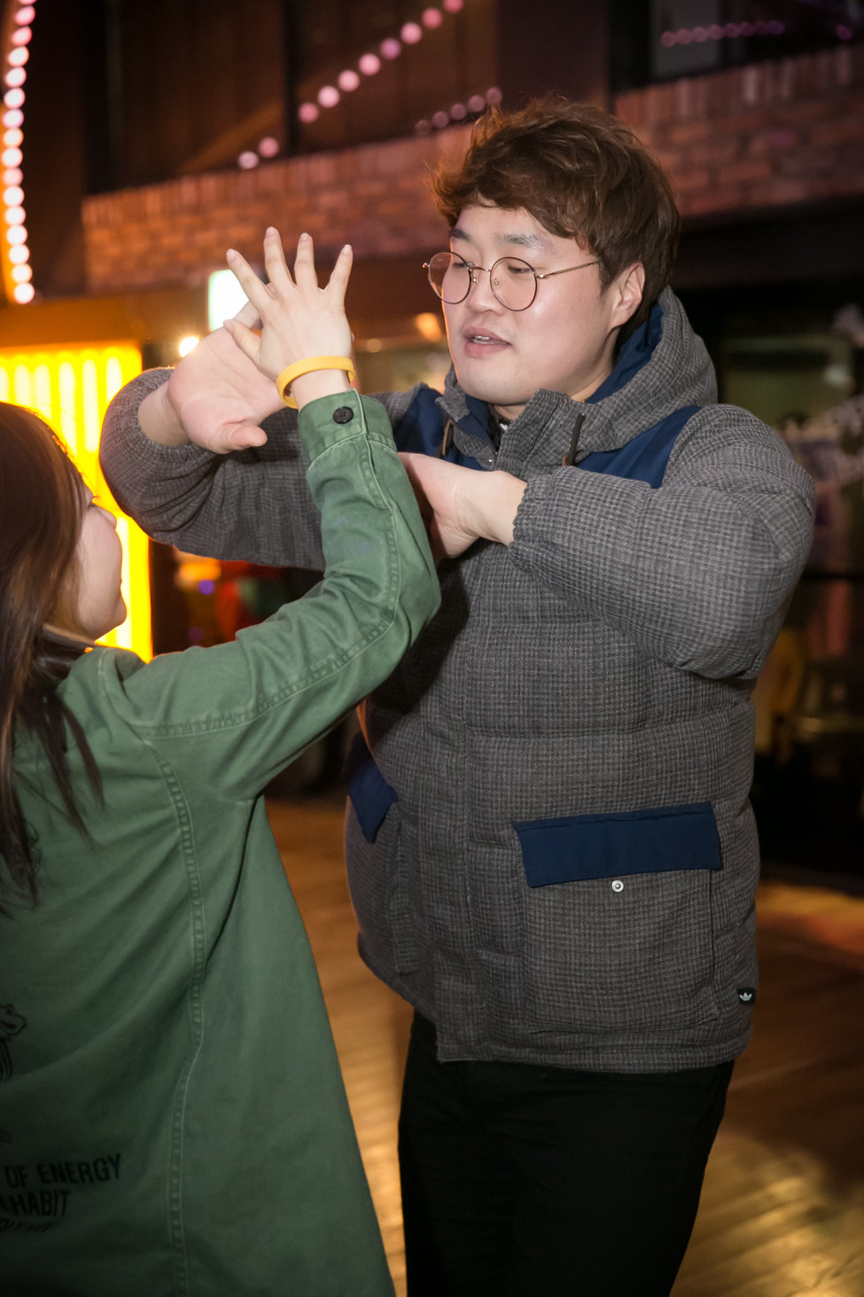 Good : Nogood : Down : Nick : Supporter : 기본